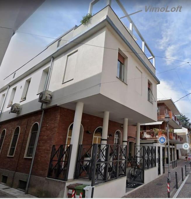 Design App - Vicino Milano - Appartement Vimodrone Buitenkant foto