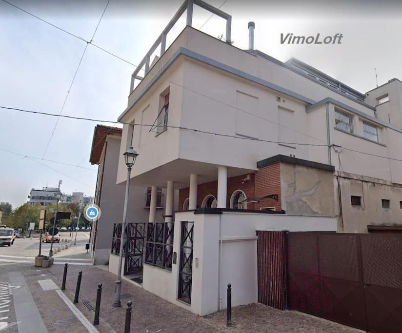 Design App - Vicino Milano - Appartement Vimodrone Buitenkant foto